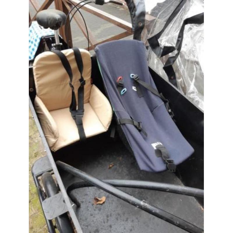Bakfiets opknapper
