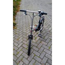 Zyssler Foldable vouwfiets