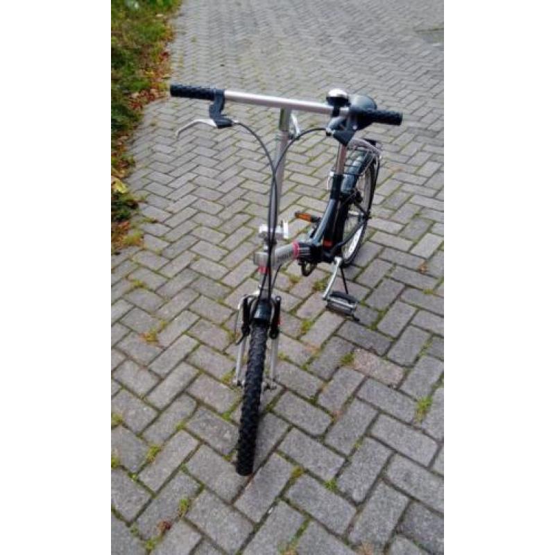 Zyssler Foldable vouwfiets
