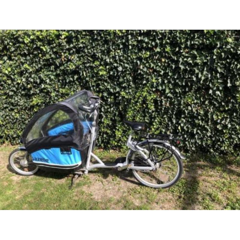 Gazelle Cabby bakfiets