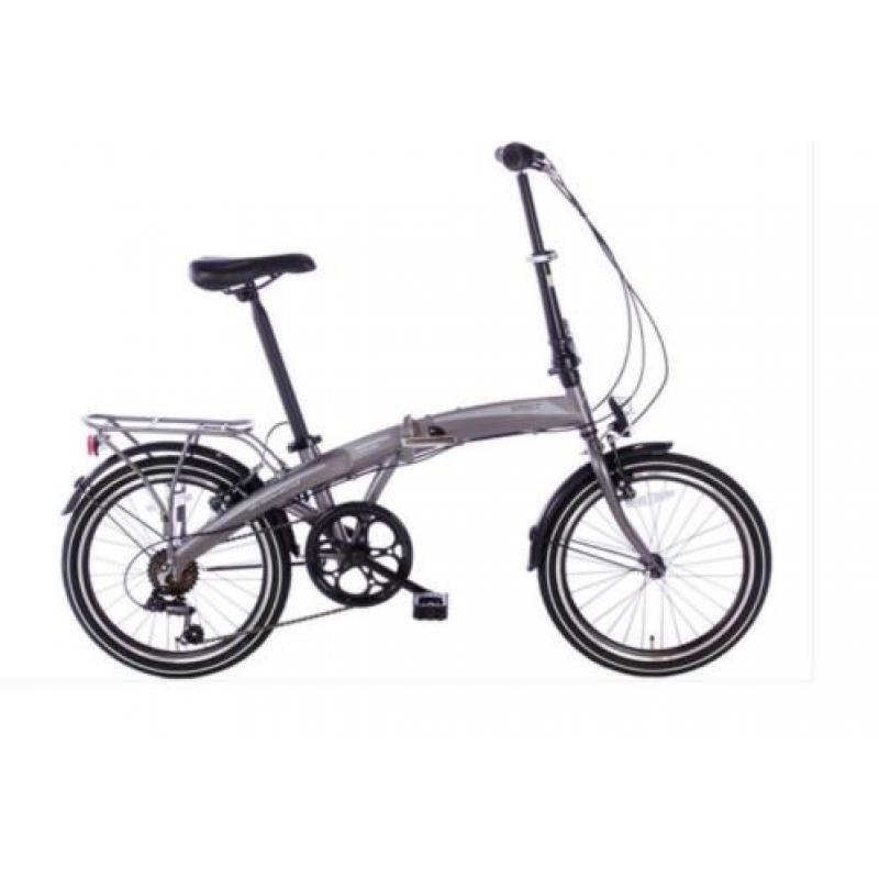 20 inch F207,209, Gratis leveren,3,6Versnelling,,KOrtingen b
