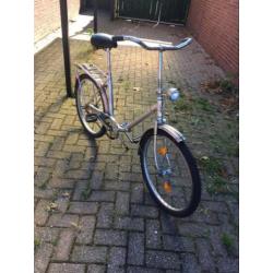 Vouwfiets