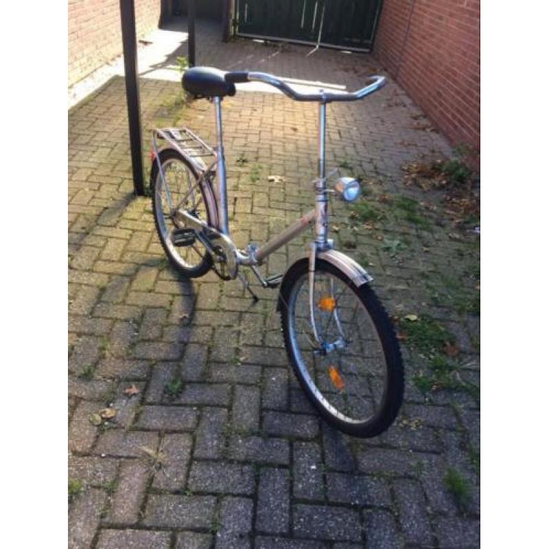 Vouwfiets