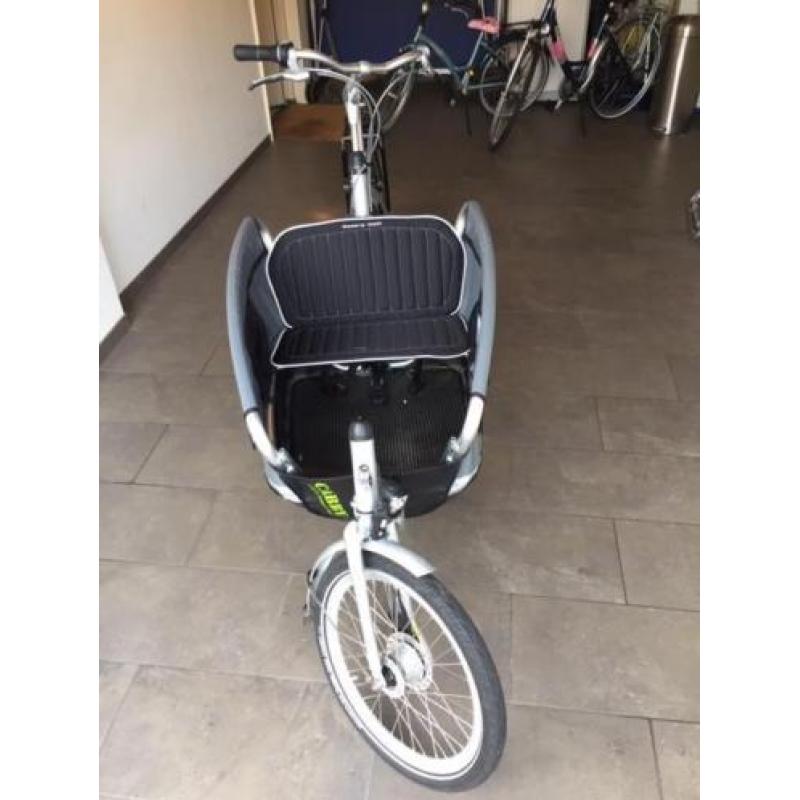 Gazelle Cabby in nieuwstaat