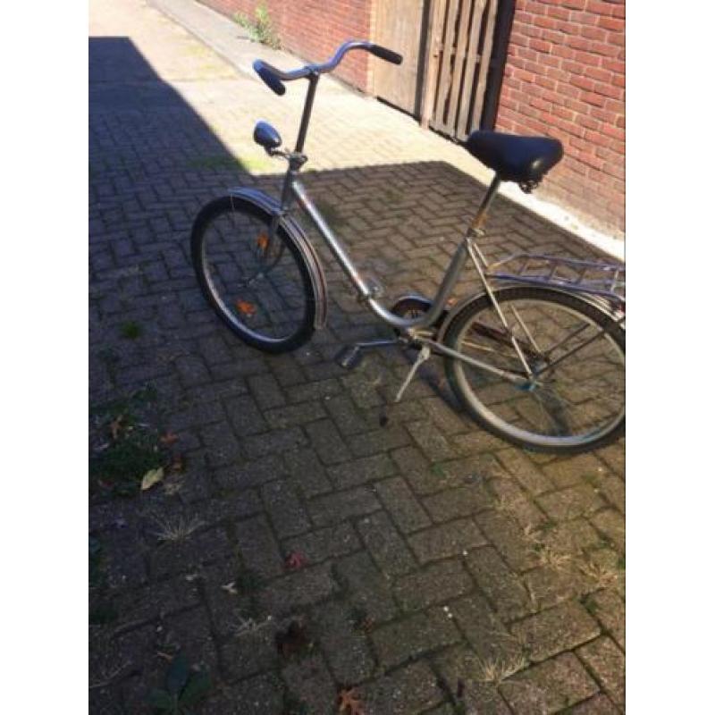 Vouwfiets
