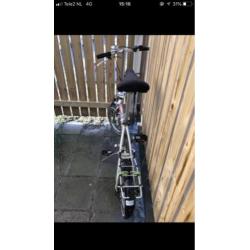 Kentex vouwfiets