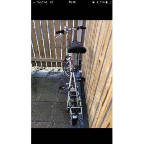 Kentex vouwfiets