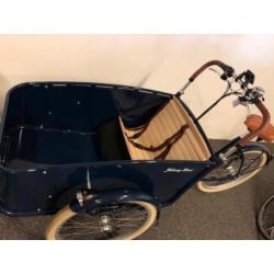 Johnny Loco Ivory E-cargo 2018 van 4119,- nu ...... NIEUW!