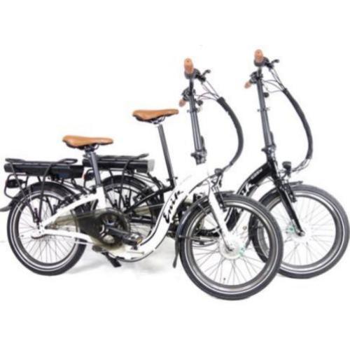 Enik Easy 3sp elektrische elektrisch e-bike vouwfiets