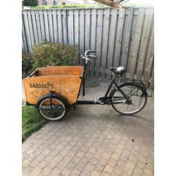 Babboe Big Bakfiets