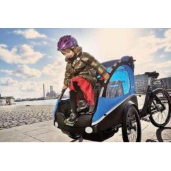Winther Kangaroo Lite elektrische bakfiets