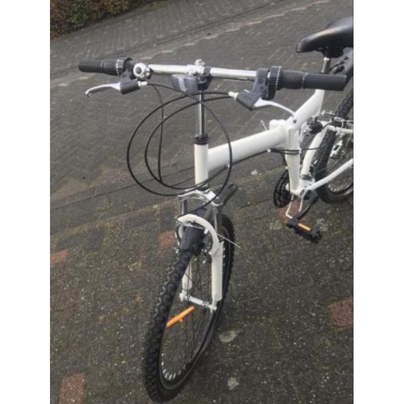 Vouwfiets 24 inch , 21 versnellingen