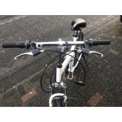 Vouwfiets 24 inch , 21 versnellingen