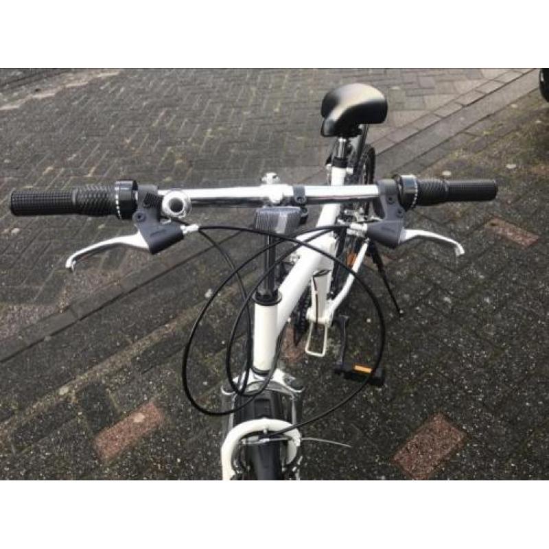 Vouwfiets 24 inch , 21 versnellingen