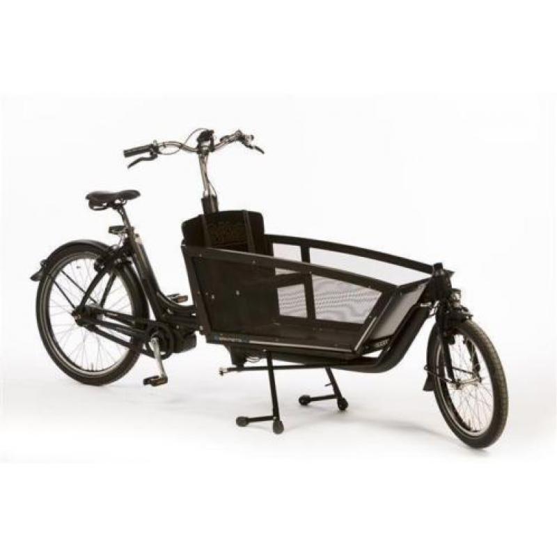 Bakfiets.nl Shadow Steps