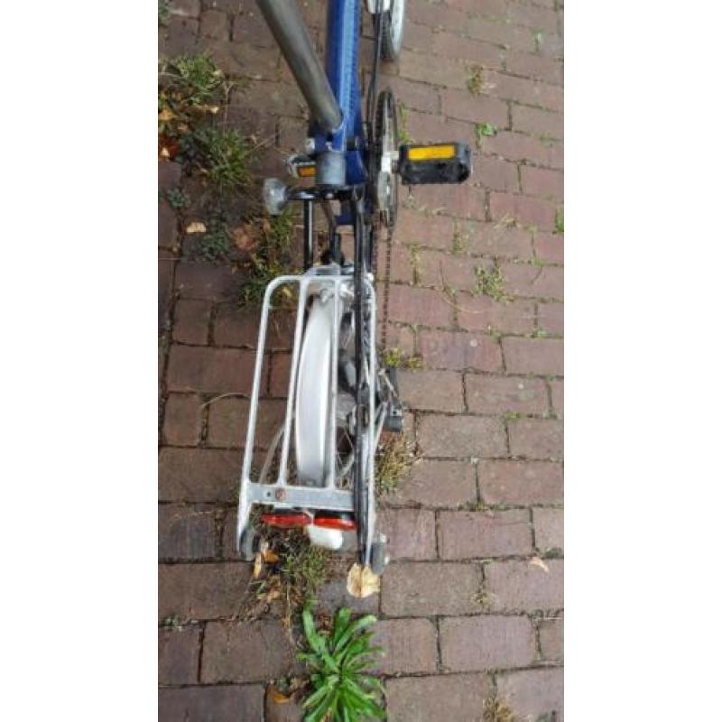 Brompton vouwfiets