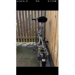 Kentex vouwfiets
