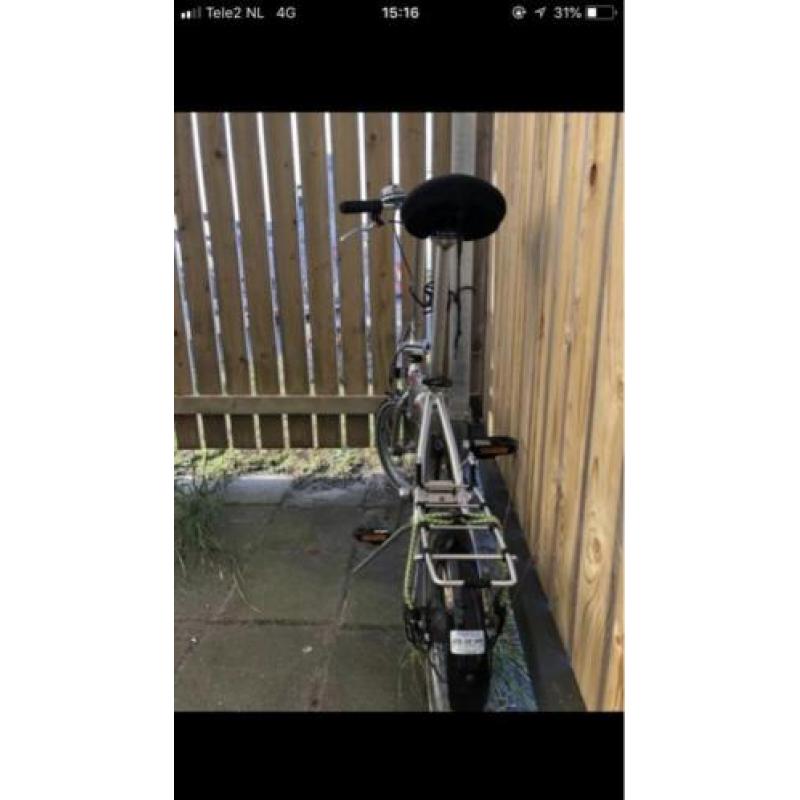 Kentex vouwfiets