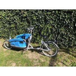 Gazelle Cabby bakfiets