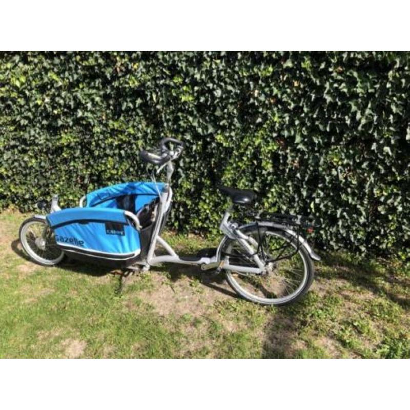 Gazelle Cabby bakfiets
