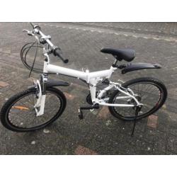 Vouwfiets 24 inch , 21 versnellingen