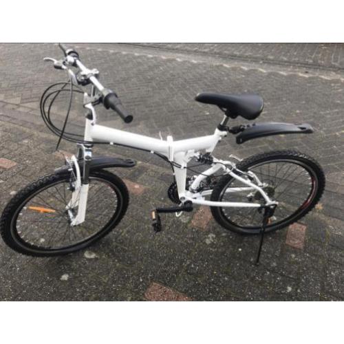Vouwfiets 24 inch , 21 versnellingen