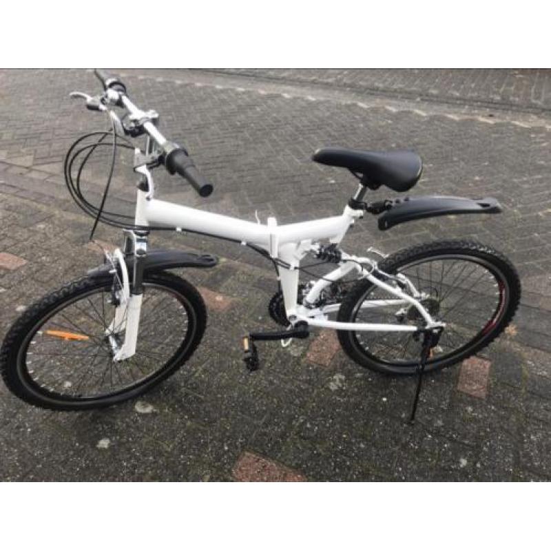 Vouwfiets 24 inch , 21 versnellingen