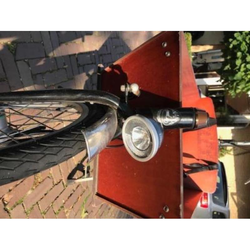 Bakfiets Cargo Long (van Bakfiets NL)