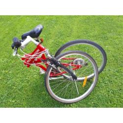 Mountainbike vouwfiets