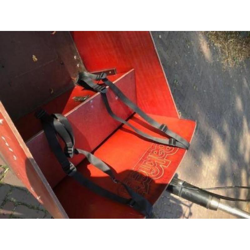 Bakfiets Cargo Long (van Bakfiets NL)