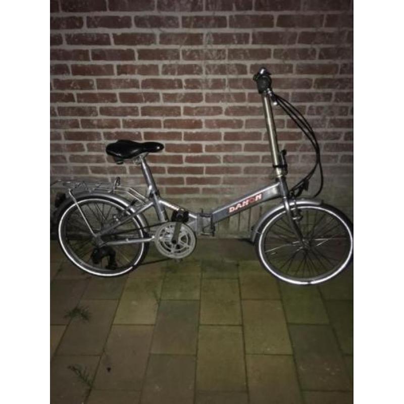 Dahon vouwfiets 7 versnellingen