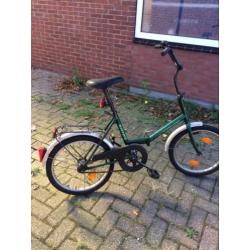 Vouwfiets