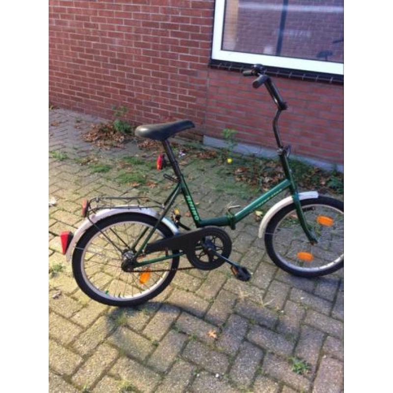 Vouwfiets