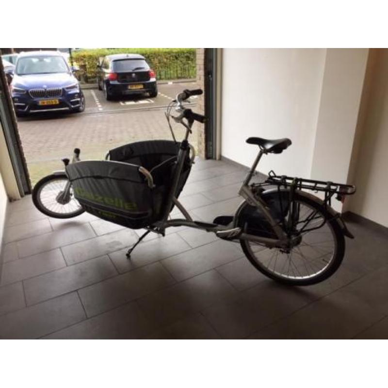 Gazelle Cabby in nieuwstaat