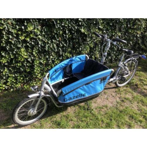 Gazelle Cabby bakfiets
