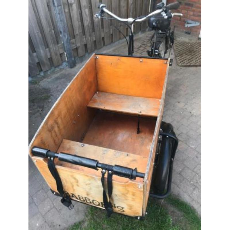Babboe Big Bakfiets
