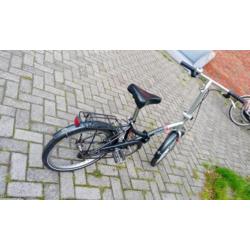 Zyssler Foldable vouwfiets