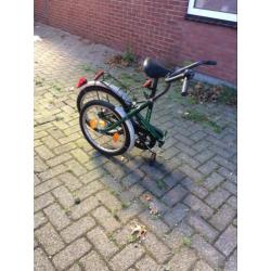 Vouwfiets