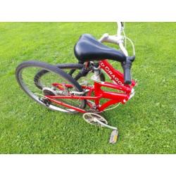 Mountainbike vouwfiets