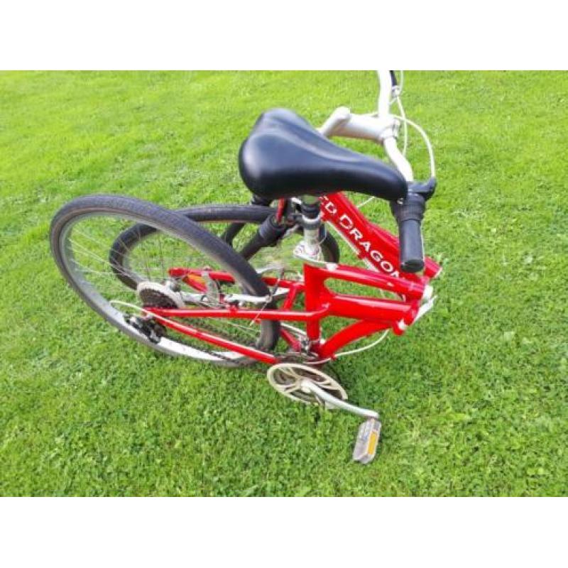 Mountainbike vouwfiets