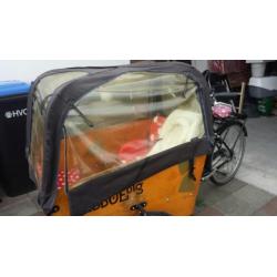 Baboe bakfiets