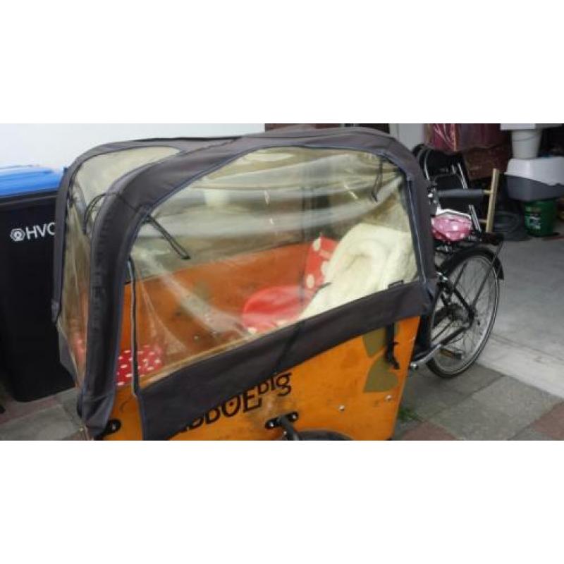 Baboe bakfiets