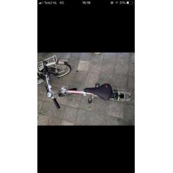 Kentex vouwfiets