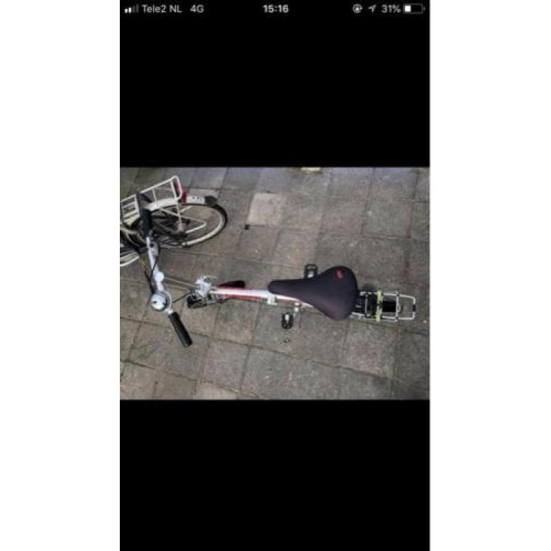 Kentex vouwfiets