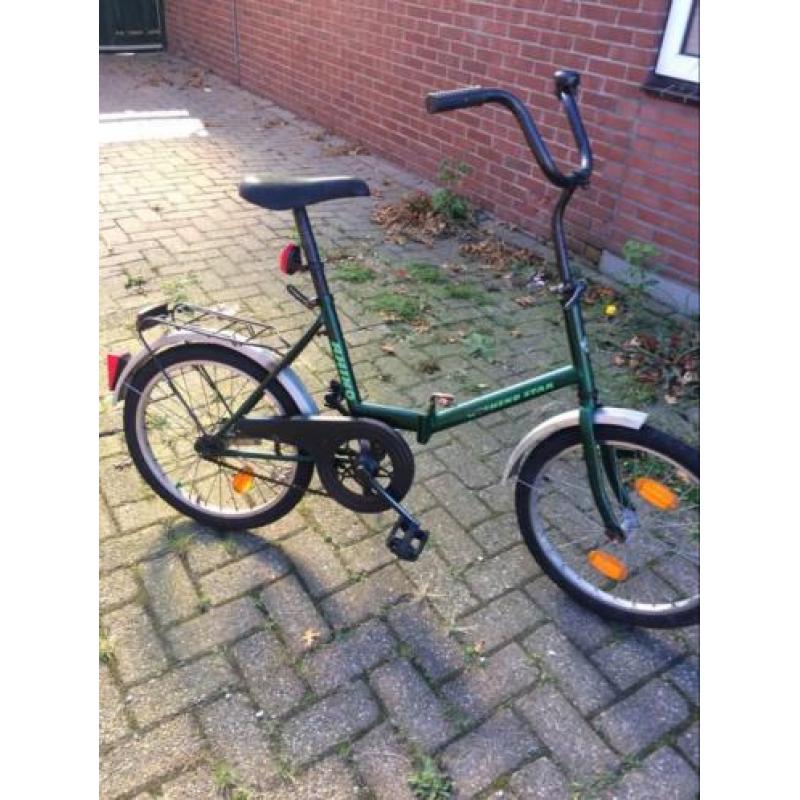 Vouwfiets