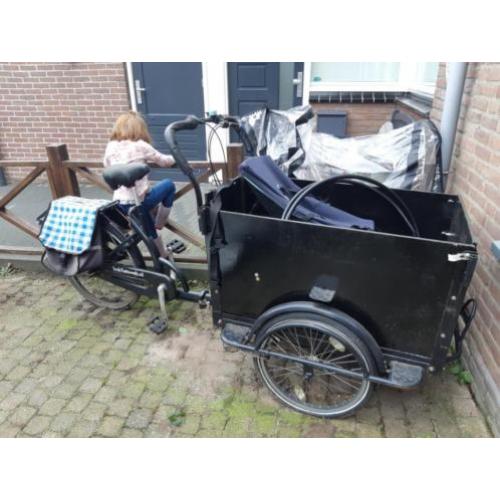 Bakfiets opknapper