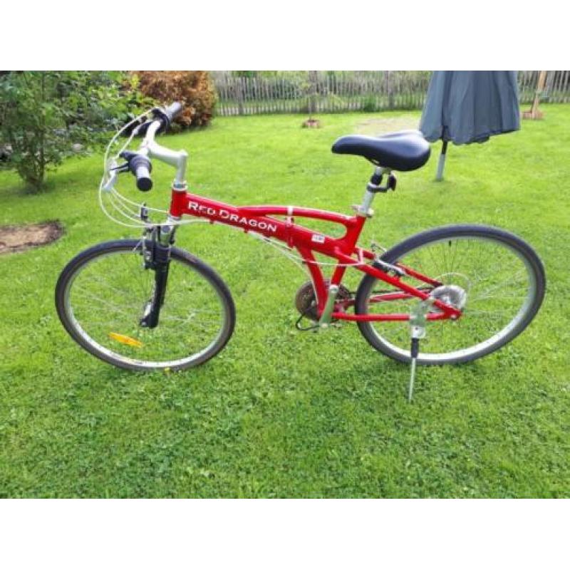 Mountainbike vouwfiets
