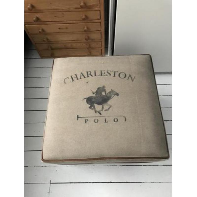 Nieuwe footstool