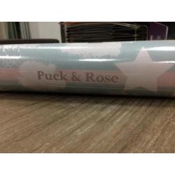 Behang puck & rose artikelnummer 27117 batch 1816042