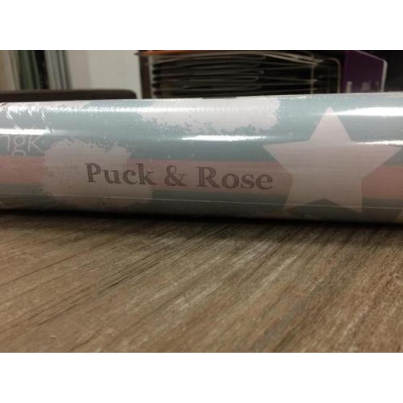 Behang puck & rose artikelnummer 27117 batch 1816042